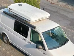 Weiß Gebraucht 2017 VW T6 Van | 31.500 €