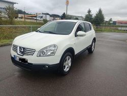 Weiß Gebraucht 2007 Nissan Qashqai SUV | 4.500 € (Guter Preis)