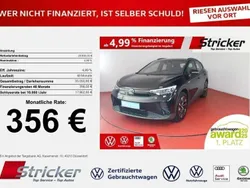 Grenadillschwarz metallic Gebraucht 2023 VW ID.4 Pro Performance SUV | 29.938 € (Fairer Preis)