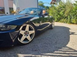 Blau Gebraucht 2006 BMW Z4 Performance Cabrio | 12.000 € (Fairer Preis)