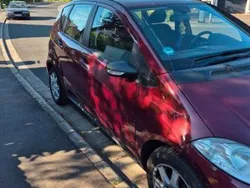 Rot Gebraucht 2004 Mercedes A150 Classic Van / Kleinbus | 1.299 € (Guter Preis)