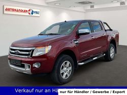 Rot Gebraucht 2016 Ford Ranger Limited Abholung | 13.499 € (Superpreis)
