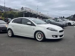 Weiß Gebraucht 2008 Fiat Bravo Sport Kleinwagen | 7.400 €