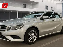 Silber Gebraucht 2013 Mercedes A180 Limousine | 10.490 € (Fairer Preis)
