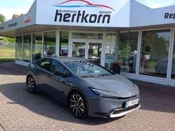 Grau Gebraucht 2023 Toyota Prius Kleinwagen | 33.733 € (Superpreis)
