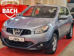 Grau Gebraucht 2010 Nissan Qashqai Acenta SUV | 5.999 € (Fairer Preis)