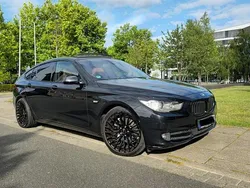 Schwarz Gebraucht 2010 BMW 530 Gran Turismo Coupé | 11.900 €