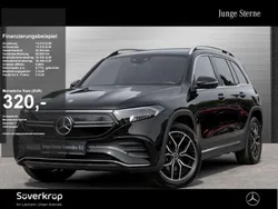 Othercolor Gebraucht 2023 Mercedes EQB250 AMG SUV | 41.225 € (Etwas zu teuer)