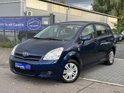Blau Gebraucht 2005 Toyota Corolla Verso Sol Van / Kleinbus | 4.490 € (Fairer Preis)