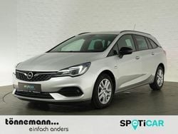 Silber Gebraucht 2022 Opel Astra Edition Kombi | 15.724 € (Guter Preis)