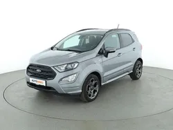 Grau Gebraucht 2020 Ford Ecosport ST-Line SUV | 16.360 € (Fairer Preis)