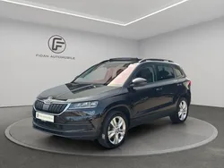 Schwarzmagic perleffekt Gebraucht 2022 Skoda Karoq Style SUV | 24.450 €