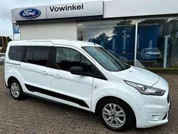 Weiß Gebraucht 2019 Ford Grand Tourneo Connect Van / Kleinbus | 17.850 € (Fairer Preis)