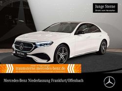 Weiß Gebraucht 2024 Mercedes E200 Premium Limousine | 53.990 € (Fairer Preis)