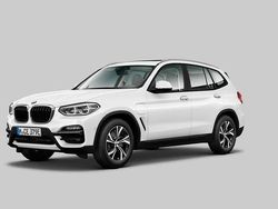 Weiß Gebraucht 2021 BMW X3 Performance SUV | 30.989 € (Guter Preis)