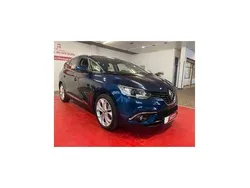 Blau Gebraucht 2019 Renault Scénic IV Life Van / Kleinbus | 17.499 € (Etwas zu teuer)