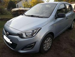 Blau Gebraucht 2013 Hyundai i20 Edition Limousine | 5.500 € (Fairer Preis)