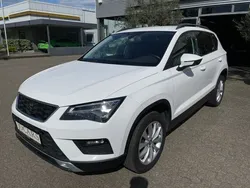 Weiß Gebraucht 2019 Seat Ateca Style SUV | 17.950 € (Fairer Preis)