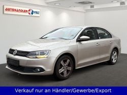 Silber Gebraucht 2013 VW Jetta Limousine | 4.499 € (Superpreis)