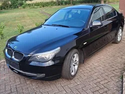 Schwarz Gebraucht 2009 BMW 520 Limousine | 4.000 € (Superpreis)