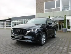 Schwarz Gebraucht 2024 Mazda CX-5 Takumi-Line SUV | 36.490 € (Guter Preis)