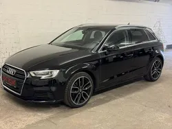 Schwarz Gebraucht 2017 Audi A3 Sportback Comfort Limousine | 15.900 € (Guter Preis)