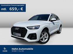 Gletscherweiß metallic Gebraucht 2023 Audi Q5 S-Line SUV | 47.990 € (Etwas zu teuer)