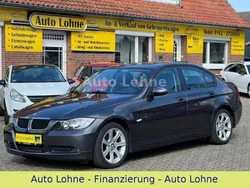 Grau Gebraucht 2006 BMW 318 Sport Line Limousine | 6.790 € (Fairer Preis)