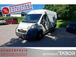 Lack weiss banquise/deckende l Gebraucht 2011 Peugeot Boxer Van | 5.985 € (Guter Preis)