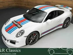 Weiß Gebraucht 2014 Porsche 911 Coupé | 169.950 €