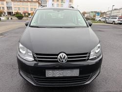 Schwarz Gebraucht 2016 VW Sharan Trendline Van / Kleinbus | 9.500 € (Guter Preis)