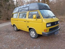Gelb Gebraucht 1989 VW T3 Van | 15.960 €
