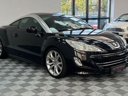Schwarz Gebraucht 2012 Peugeot RCZ Basis Coupé | 7.699 €