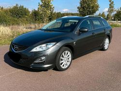 Grau Gebraucht 2012 Mazda 6 Kombi | 2.800 € (Superpreis)