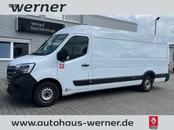 Mineralweiss Gebraucht 2024 Renault Master Van | 27.608 € (Superpreis)