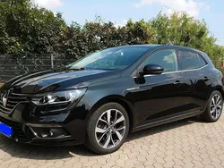 Schwarz Gebraucht 2016 Renault Mégane IV Bose Edition Limousine | 9.900 € (Fairer Preis)