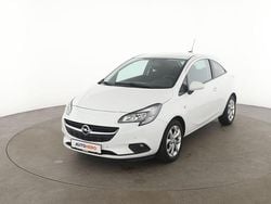 Weiß Gebraucht 2018 Opel Corsa Limousine | 8.800 € (Fairer Preis)