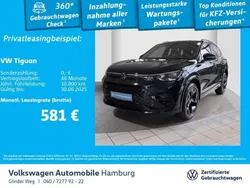 Deep black perleffekt Gebraucht 2024 VW Tiguan R-line SUV | 47.550 € (Etwas zu teuer)