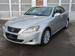 Silber Gebraucht 2007 Lexus IS250 Luxury Line Limousine | 5.950 € (Fairer Preis)
