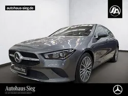 Gebraucht 2021 Mercedes CLA220 Shooting Brake Kombi | 28.244 € (Guter Preis)