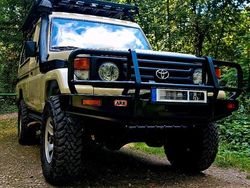 Gebraucht 2002 Toyota Land Cruiser SUV | 54.500 €
