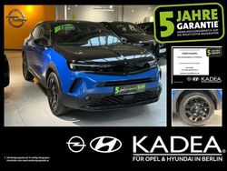 Perl blau/voltaik blau (metallic) Gebraucht 2023 Opel Mokka-e GS Line SUV | 18.990 € (Guter Preis)