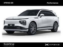 Weiß Neu 2024 XPENG G9 AWD Performance SUV | 74.169 € (Fairer Preis)