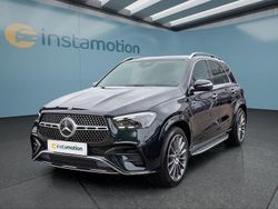 Grün Gebraucht 2024 Mercedes GLE450 AMG SUV | 84.949 €