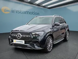 Grün Gebraucht 2024 Mercedes GLE450 AMG SUV | 90.199 € (Guter Preis)