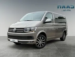 Beige Gebraucht 2016 VW T6 Comfortline Van | 34.990 € (Etwas zu teuer)