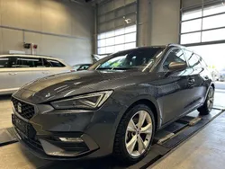 Magnetic grau Gebraucht 2025 Seat Leon ST FR Kombi | 27.500 € (Guter Preis)
