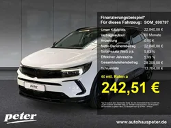 Lack weiss banquise/deckende l Gebraucht 2023 Opel Grandland X GS Line SUV | 22.840 € (Fairer Preis)