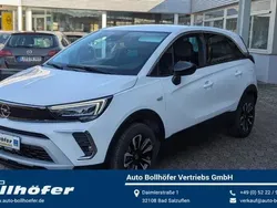Arktis weiß Gebraucht 2024 Opel Crossland Elegance SUV | 20.988 € (Guter Preis)