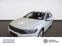 Weiß Gebraucht 2022 VW Passat Business Kombi | 17.850 € (Fairer Preis)